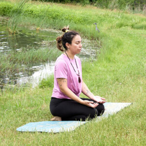 4x MOONSOULYOGA ONLINE YOGA CLASS IN SPANISH