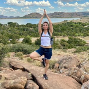 Three Day Yoga Retreat in Broken Bow Oklahoma - TWIN XL PACKAGE